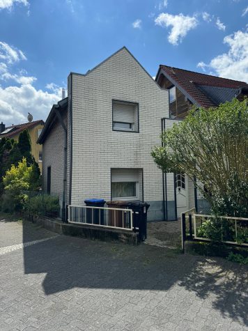 Klein, fein, mein… Vermietetes Einfamilienhaus!, 50321 Brühl, Einfamilienhaus