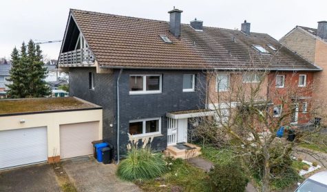 PLATZ für die ganze FAMILIE…in Wesseling Keldenich, 50389 Wesseling, Doppelhaushälfte